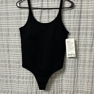 black ebb to street bodysuit